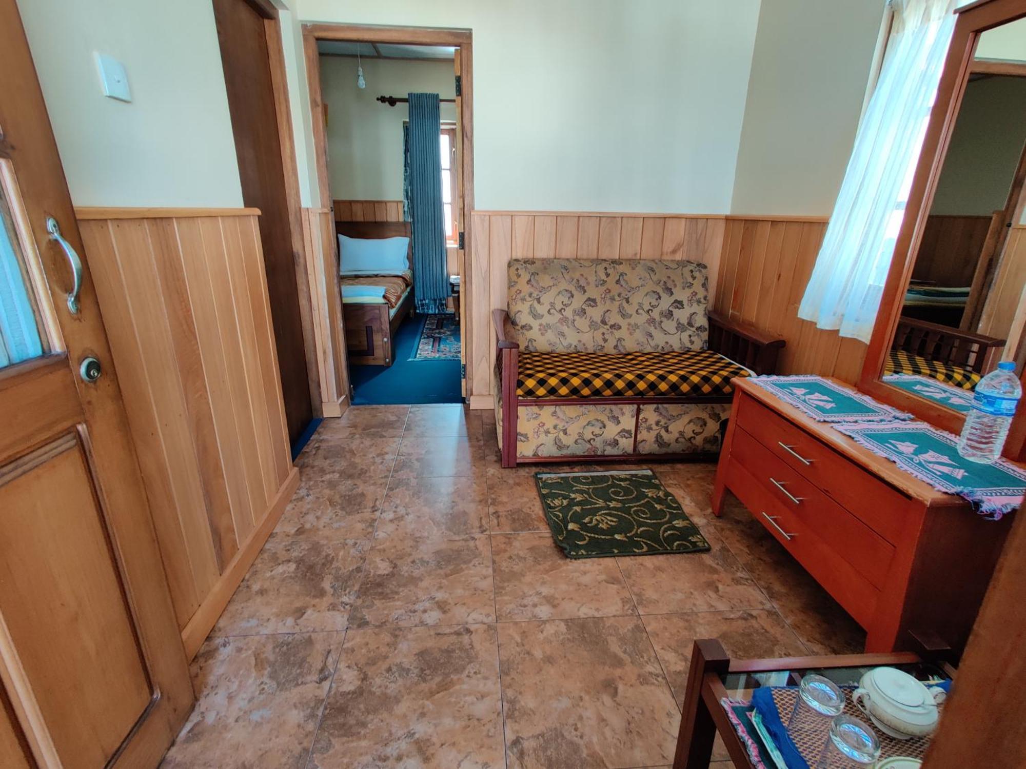 Carnation Rest Hotel Nuwara Eliya Bagian luar foto