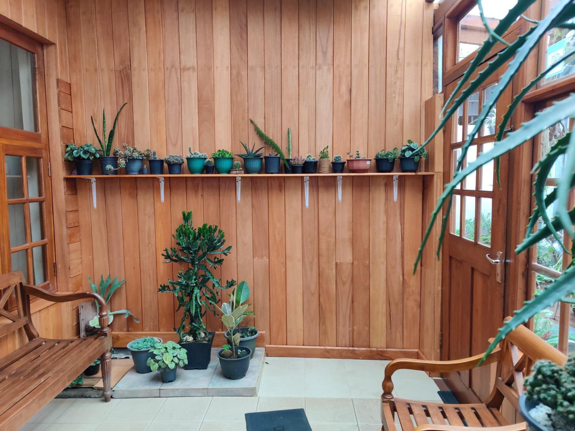 Carnation Rest Hotel Nuwara Eliya Bagian luar foto