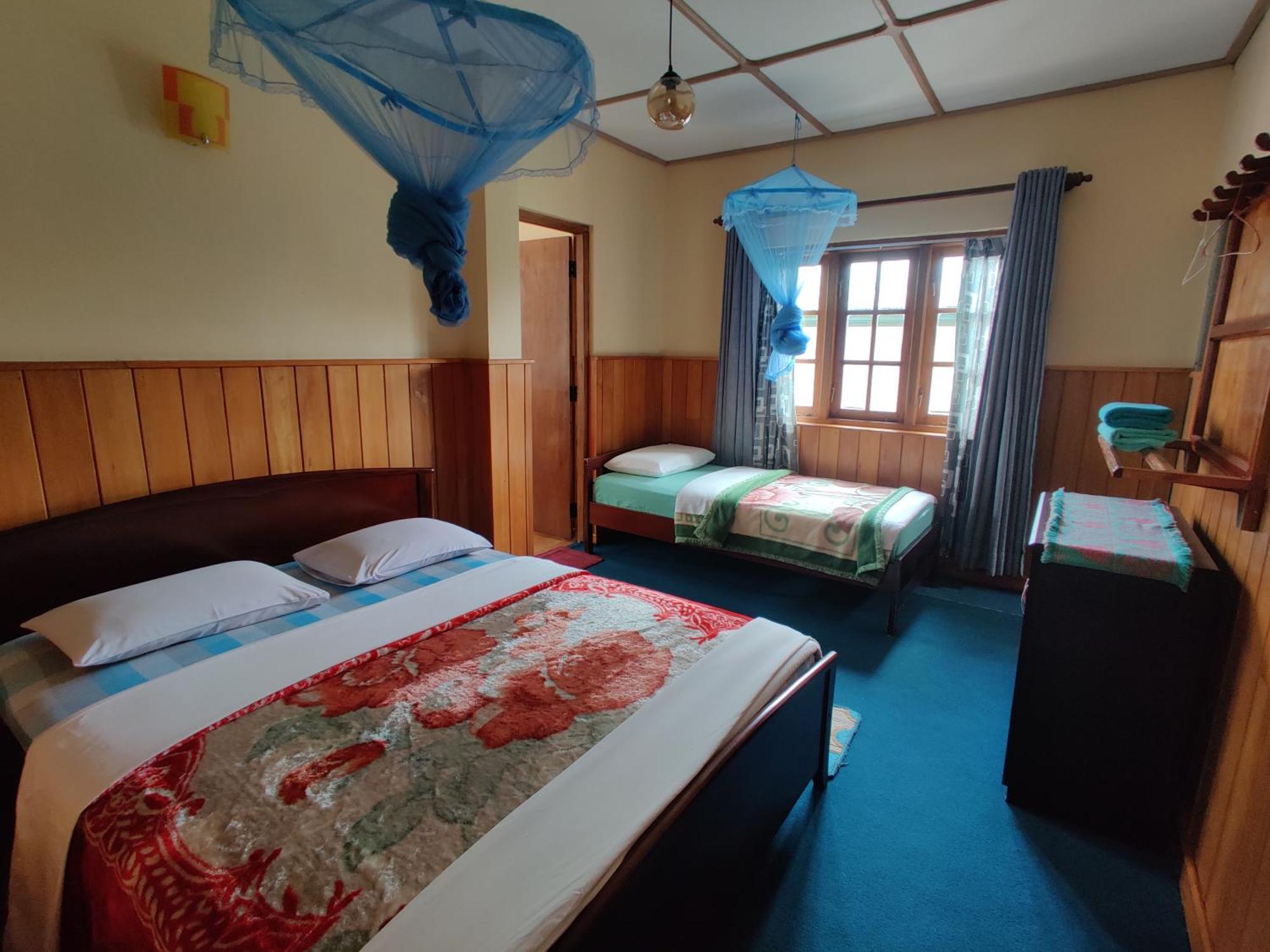 Carnation Rest Hotel Nuwara Eliya Bagian luar foto