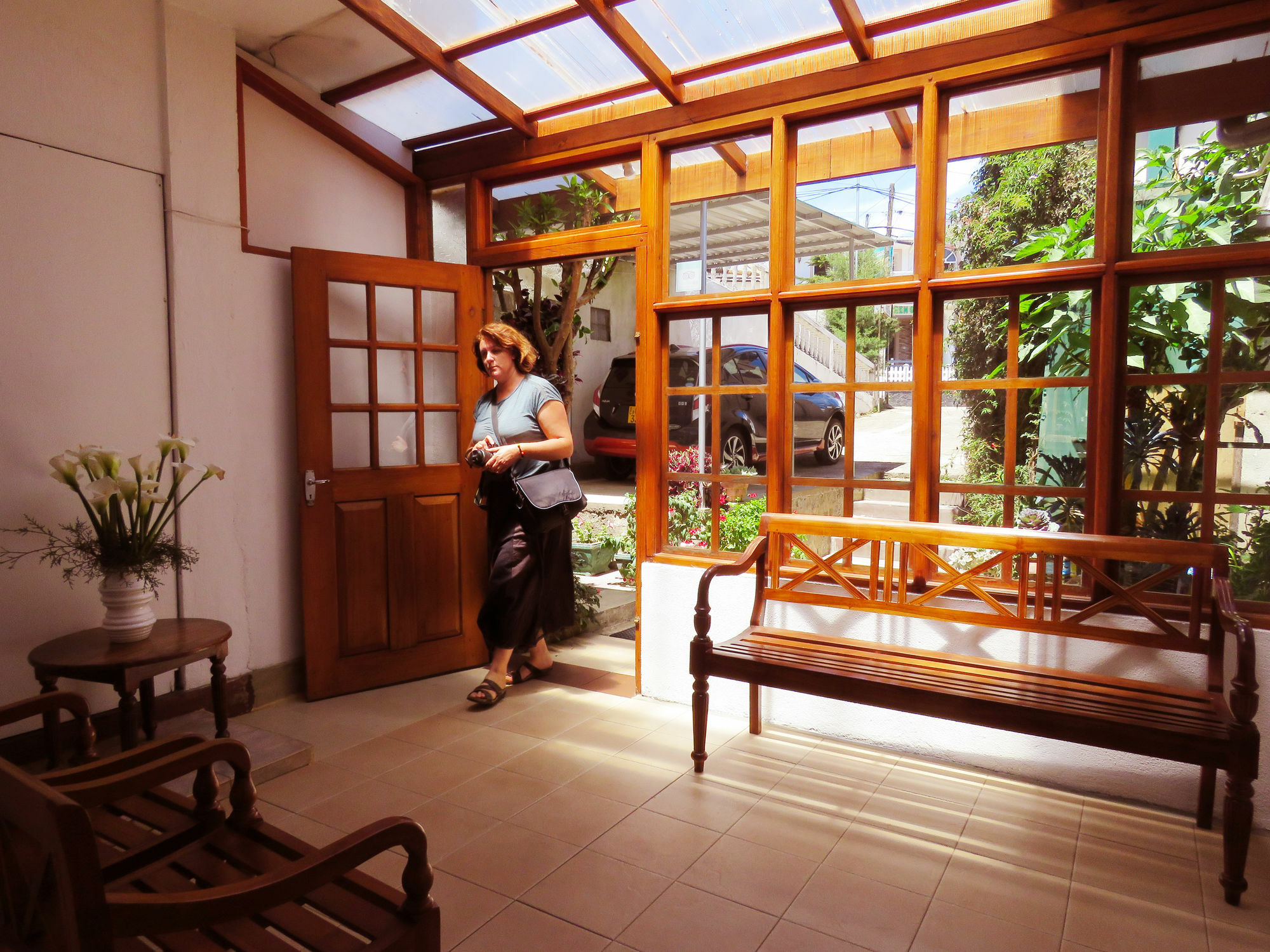 Carnation Rest Hotel Nuwara Eliya Bagian luar foto