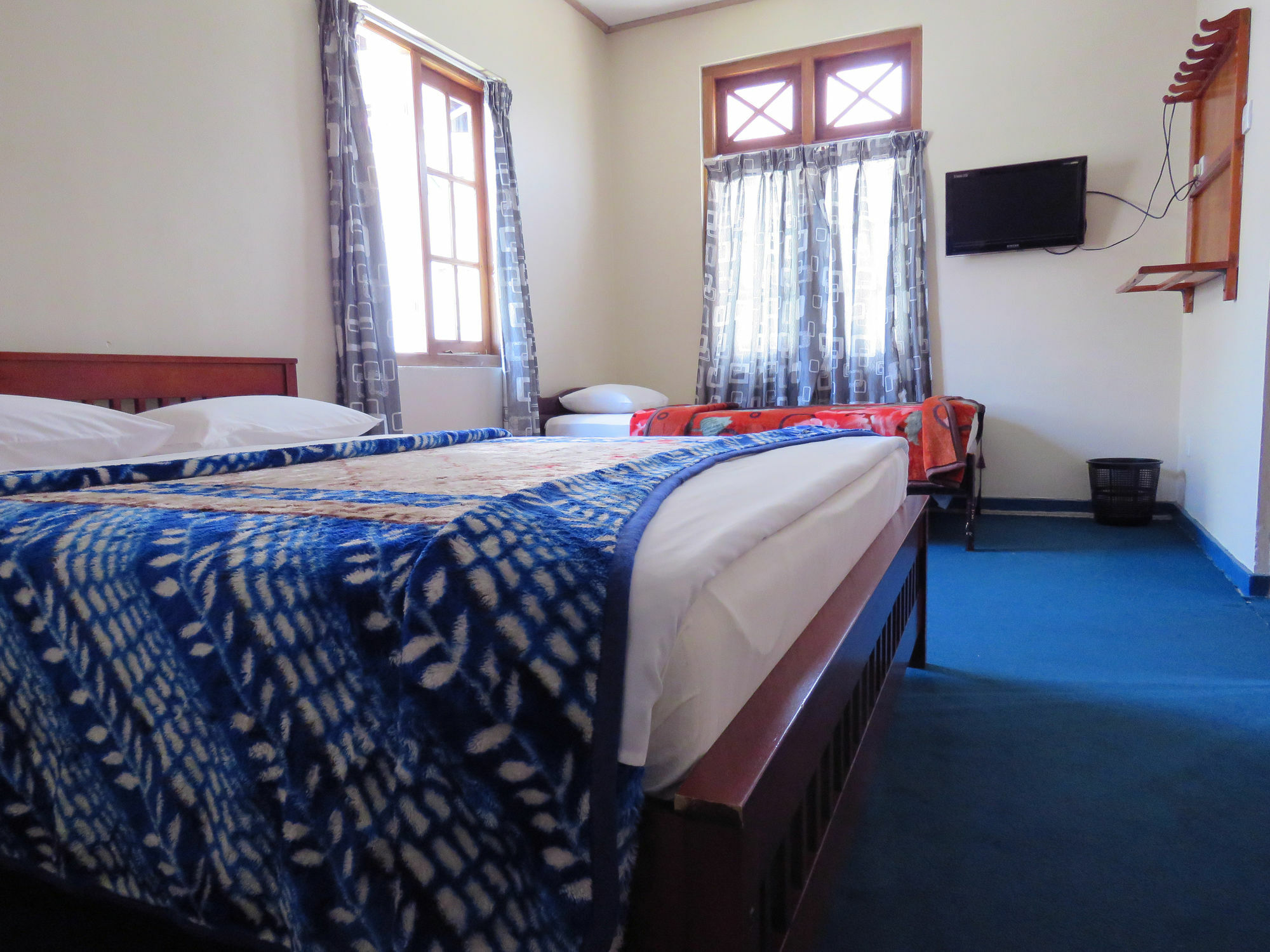 Carnation Rest Hotel Nuwara Eliya Bagian luar foto