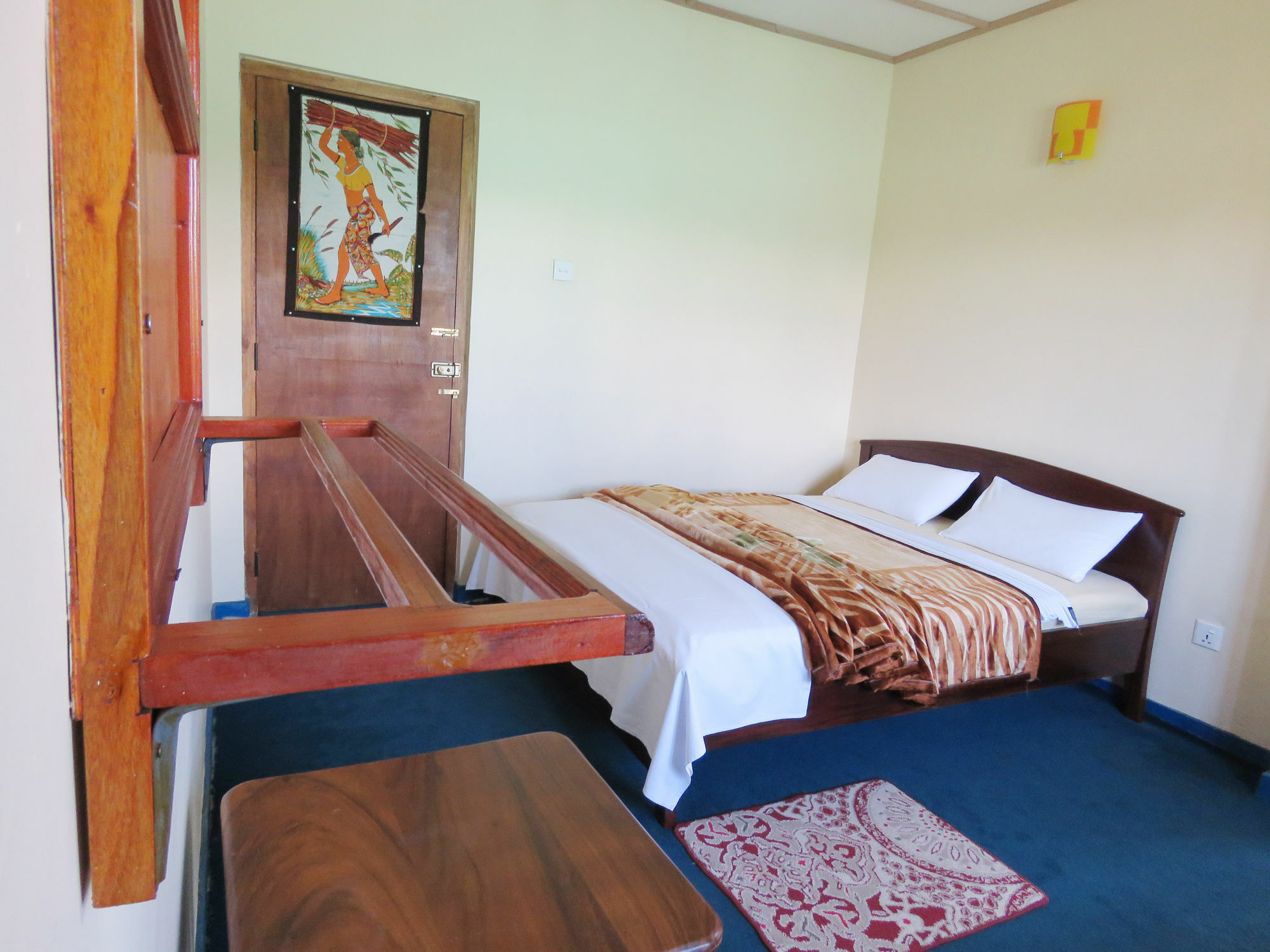 Carnation Rest Hotel Nuwara Eliya Bagian luar foto