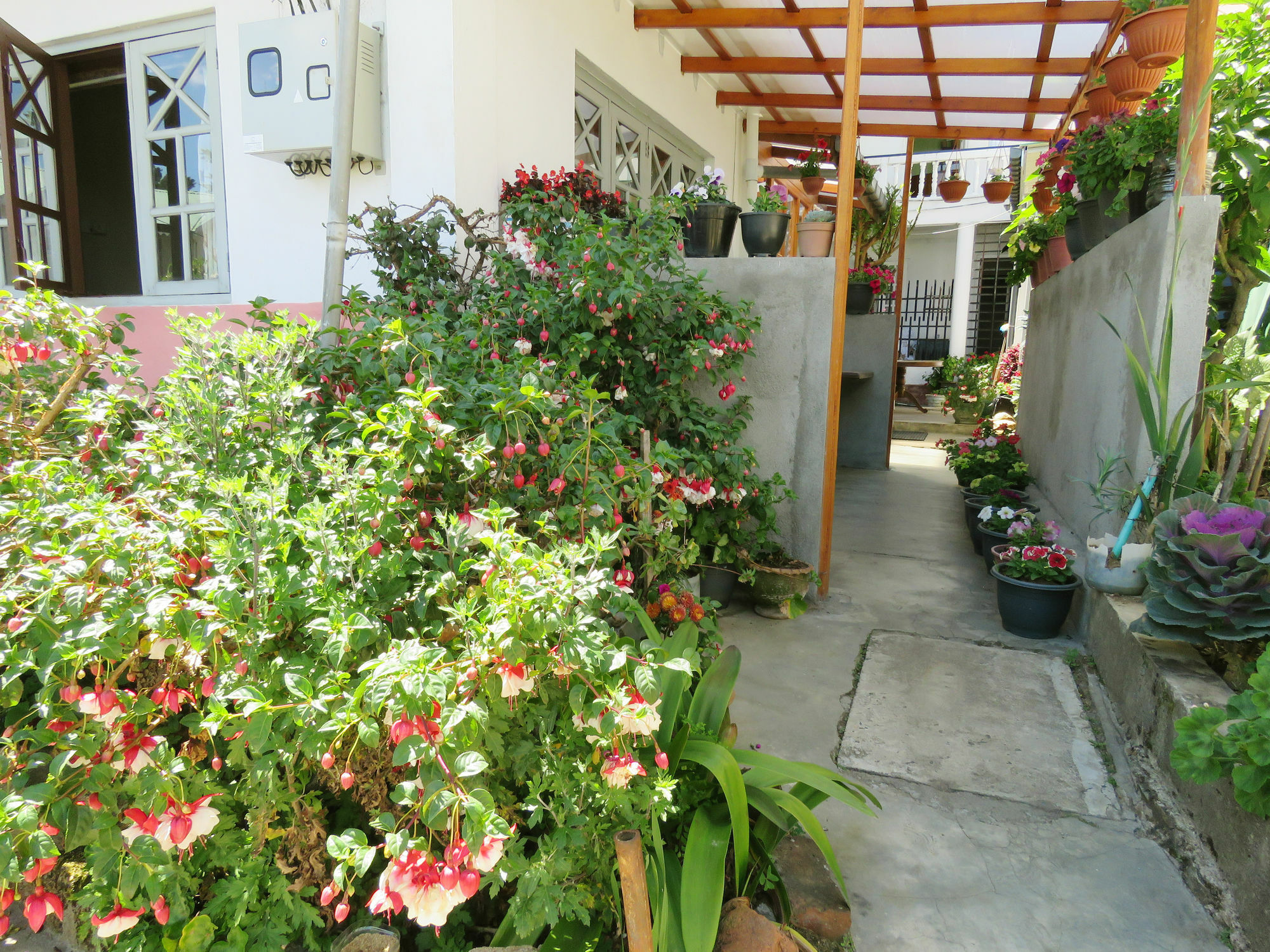 Carnation Rest Hotel Nuwara Eliya Bagian luar foto